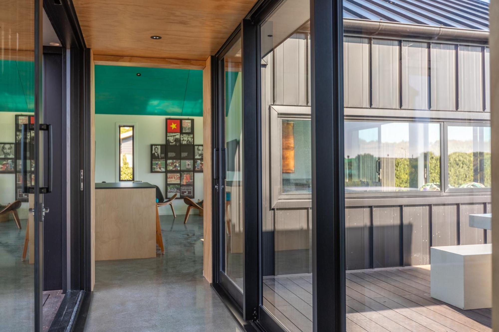 Ono Villa Te Horo Exterior photo
